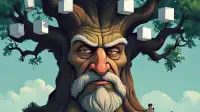 Millennium-Old Trees Reveal Black Death’s True Legacy: Optimized Quiet Quitting