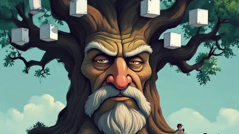 Millennium-Old Trees Reveal Black Death’s True Legacy: Optimized Quiet Quitting