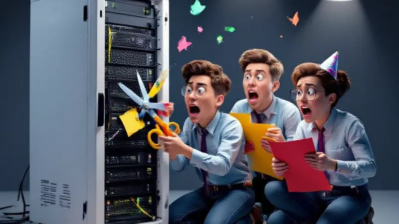 Ceos Hail 'Diy Ai' Strategy: Employees Now Unpaid R&d Department