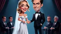 Dua Lipa, Callum Turner Extend Wedding Content Rollout Into Q3