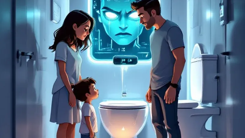 Openai Board Rejects Family's Housing Bid, Citing Master Bathroom's 'Insufficient AGI Alignment'
