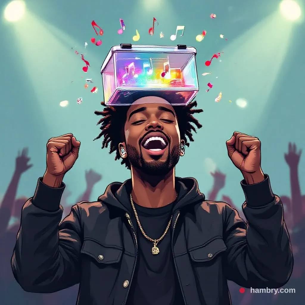 Kanye West Fans Master 'Advanced Moral Partitioning' to Enjoy Music