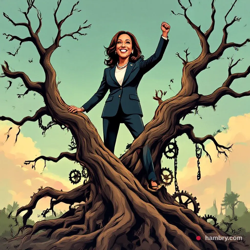 Kamala Harris to Brave Louisiana for Justice, 2028 Campaign Announced Mid-Speech