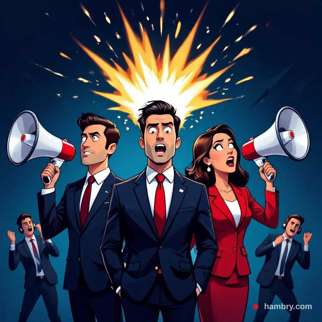 Vulnerable GOP Candidates Heroically Find Their Voice Exactly When Their Careers Depend on It.