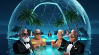 Atlantic 'Cold Blob' Declared New Luxury Resort Zone for Climate-Conscious Billionaires