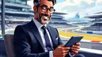 World Wide Technology Raceway Deploys AI to Calculate Max Corporate Logo Exposure Per Driver Blink