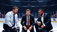 NHL Desperately Attempts to Attract Someone, Anyone, Before Playoff Game.