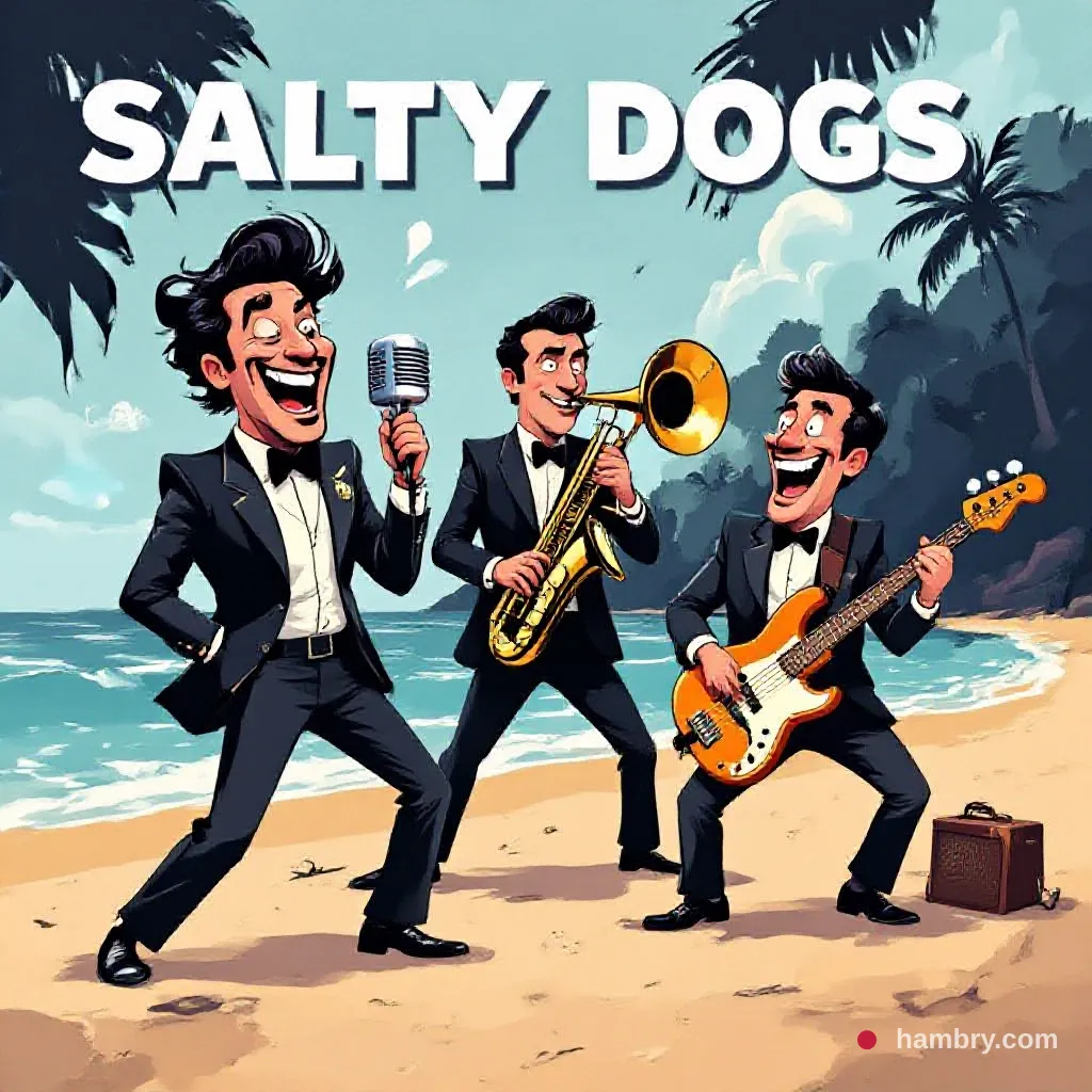 D-Day Memorial Performance Crucial for Tampa Bay Ska Band’s Tiktok Algorithm