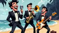 D-Day Memorial Performance Crucial for Tampa Bay Ska Band’s Tiktok Algorithm