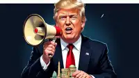 Trump Declares Middle East Peace Solved, Requests Nobel for 'Saying It so Loudly.'