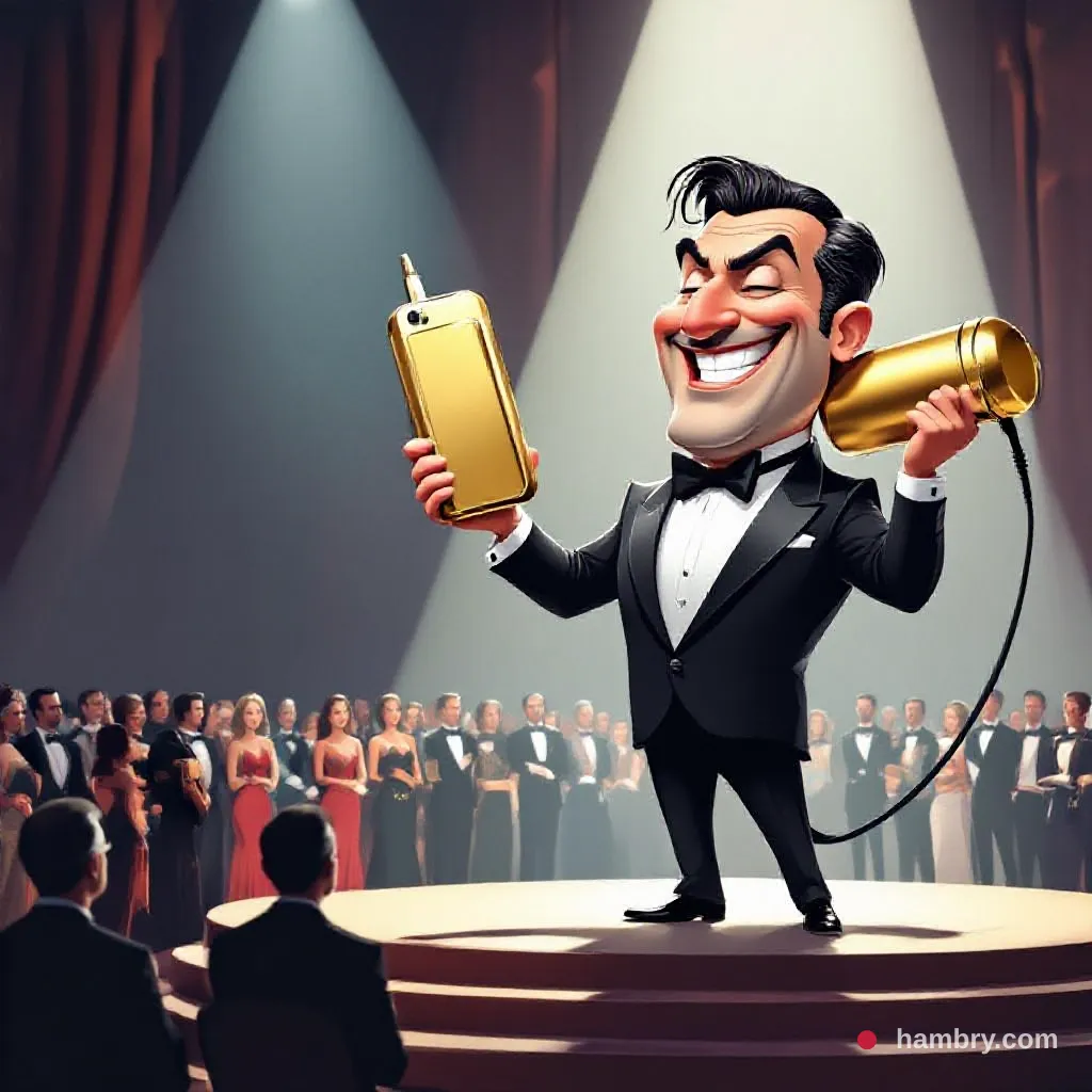 Cannes Winner 'a Man of His Time' Praised for Making Viewers Question All Their Life Choices