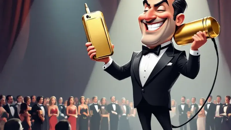 Cannes Winner 'a Man of His Time' Praised for Making Viewers Question All Their Life Choices