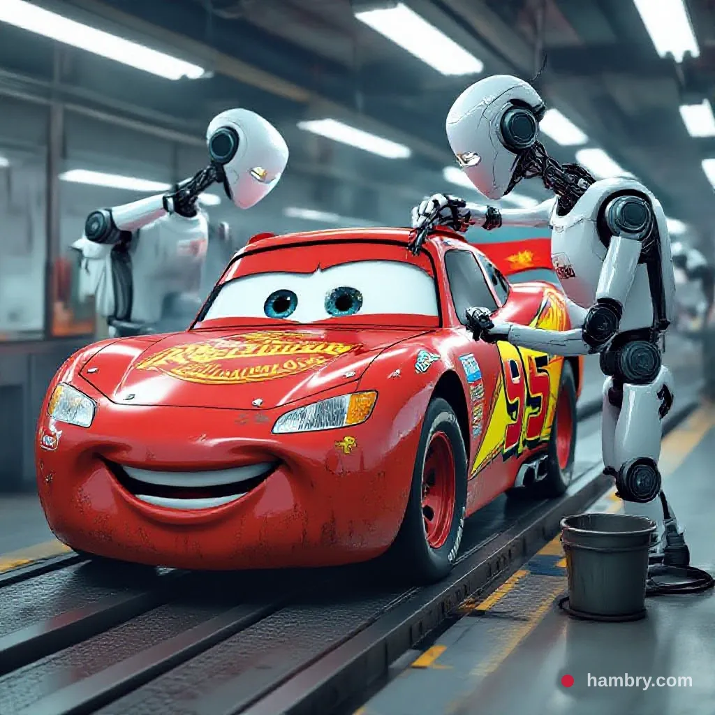 ‘cars’ Wasn’t a Kids Movie, New Critique Declares; It Was a Prophetic IP Death-Spiral Warning