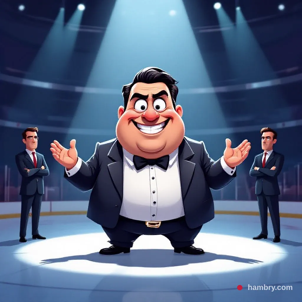 IIHF Unveils Groundbreaking 'Invisible Nation' Strategy for 2027 Worlds
