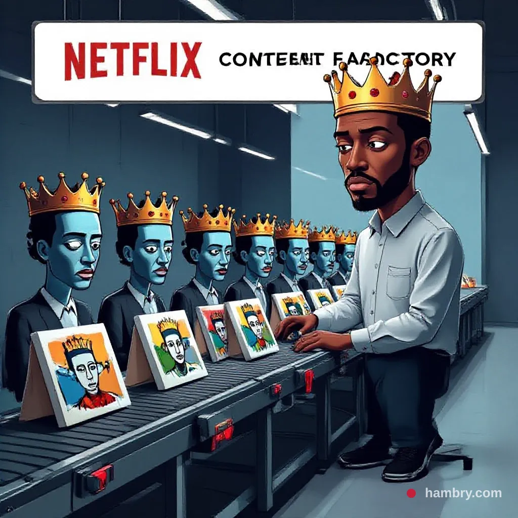 Netflix Acquires 'Jean-Michel' for Groundbreaking Fifth Definitive Basquiat Portrait This Decade