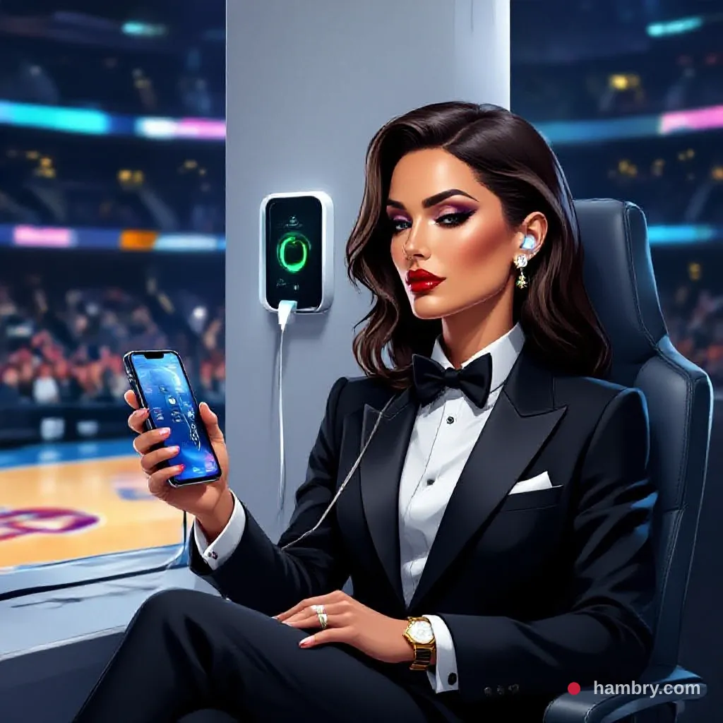 Nba's 'Celebrity Row' Now Requires Minimum 30m Social Impressions Per Star