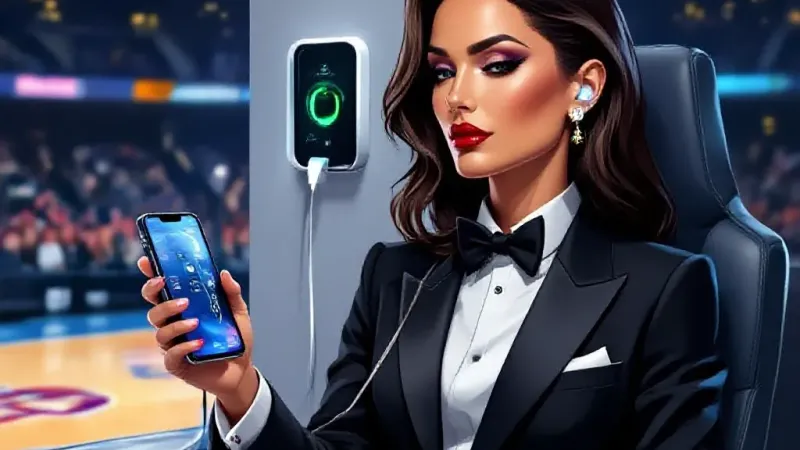 Nba's 'Celebrity Row' Now Requires Minimum 30m Social Impressions Per Star
