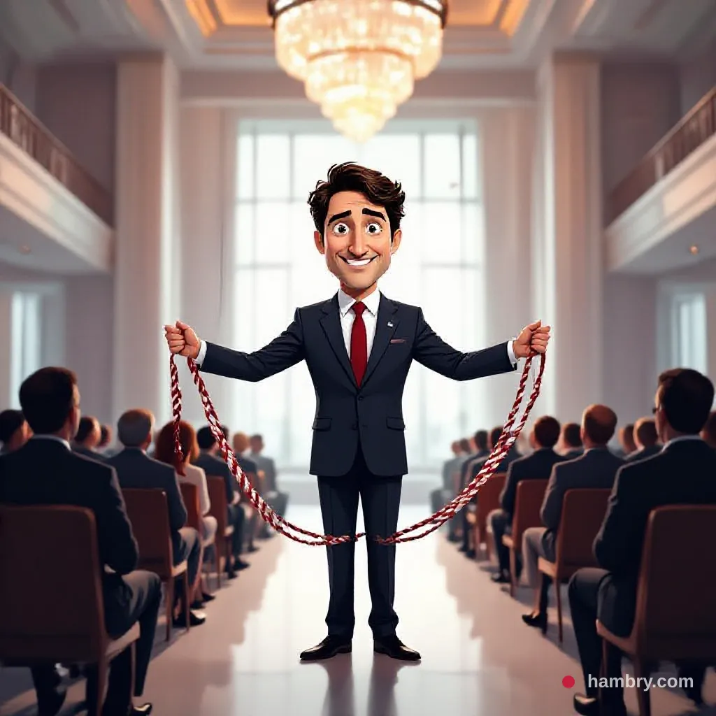 Canada Formalizes 'Trudeau Touch' as Official Diplomatic Policy