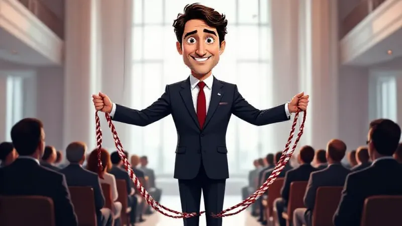 Canada Formalizes 'Trudeau Touch' as Official Diplomatic Policy
