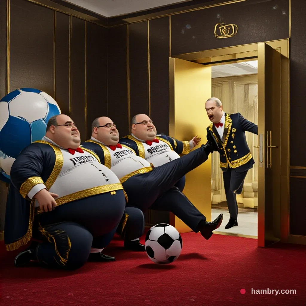 Atlanta's "World Cup Starting Xi" Unveils Strategy: Maximize Personal Brand Synergy, Prioritize VIP Suites