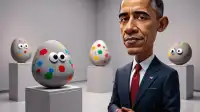 Obama Center Welcomes 'Barocks' Exhibit, Sets New Low Bar for National Art