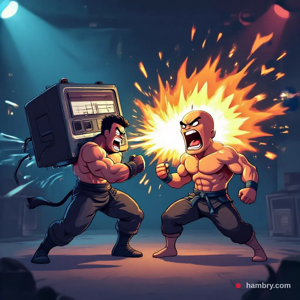 Mortal Kombat 2's Sole Laugh Track Event Confirmed Accidental, Studio Relieved