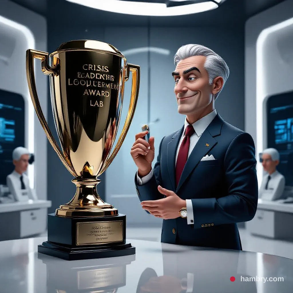 Ceos Implement 'Crisis Procurement' Departments to Boost Personal Brands