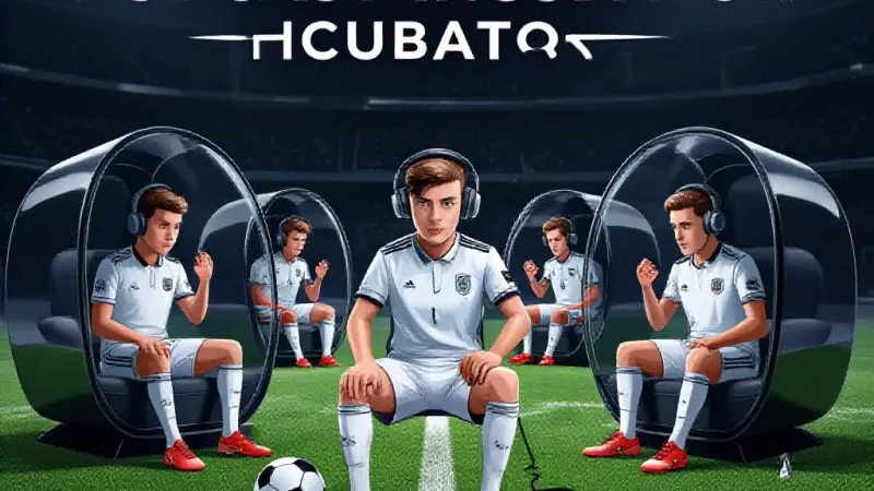Global Sports Media Unveils Next Generation of World Cup Stars Already Drafting Their Post-Retirement Podcast Pitches