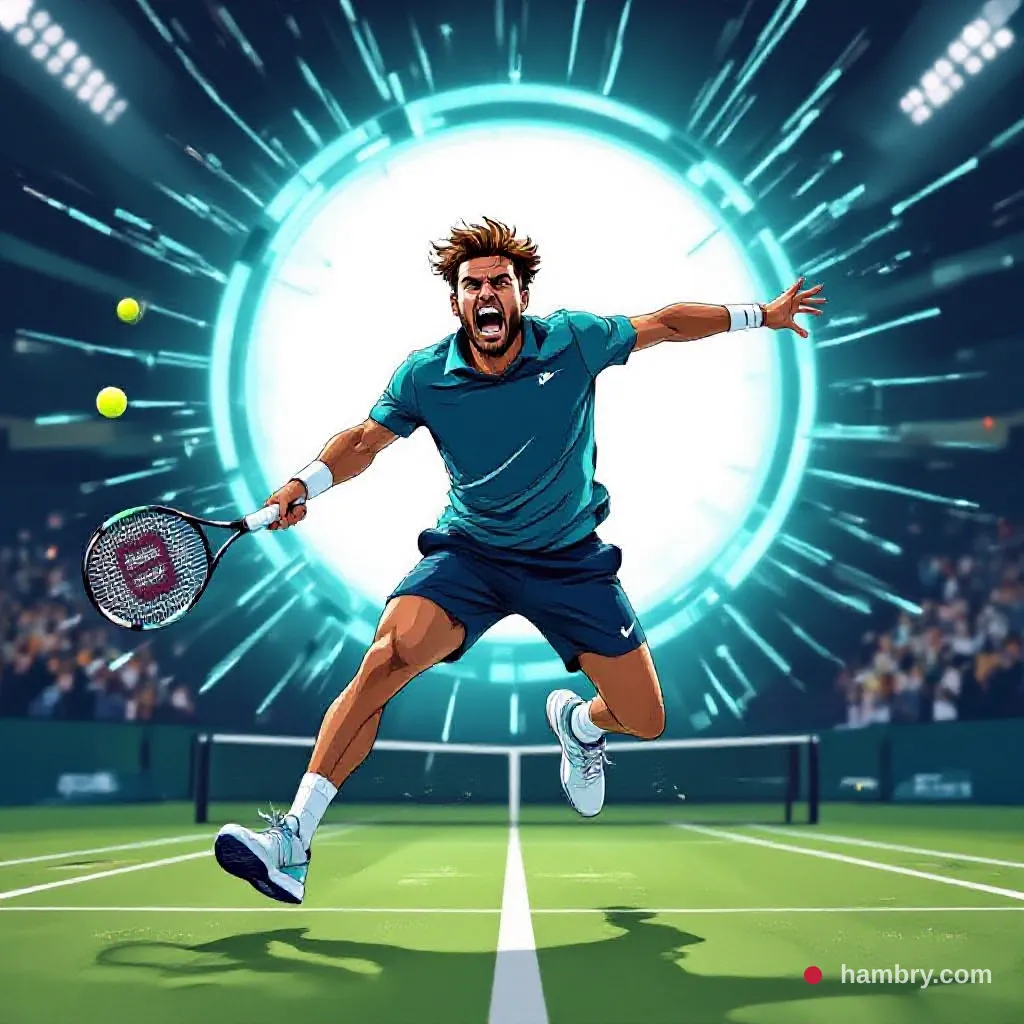De Minaur’s ‘s-Hertogenbosch Win Single-Handedly Averts Global Civilization Collapse