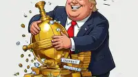 Trump Confirms 'Love' for Inflation Is About 'Making Already-Rich People Richer'
