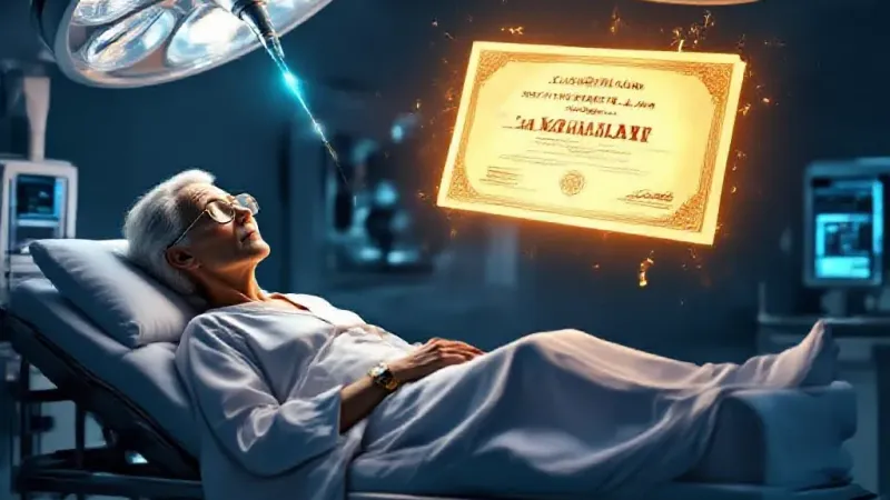 New Cancer Therapy's ‘precision Targeting’ Tech Designed to Guarantee Shareholder ROI
