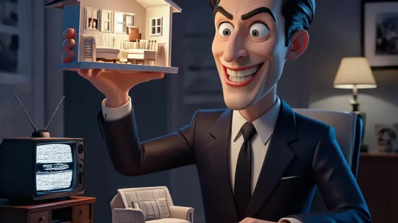 Hollywood Genius Realizes Films Can Be Made in America, for Americans