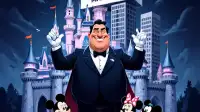 Florida Man Declares Victory, Replaces Magic Kingdom with "Office of Parental Rights Compliance"