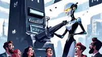 Meta AI Assistant Promises to Grind Creators Into Content Paste Faster