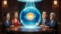 Foreign Policy Analysts Confirm All World Events Now Contingent on Dallas Forecast