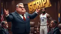 Writers Guild Demands Reality TV Be Unionized After NBA Finals Declared "Superior Drama."