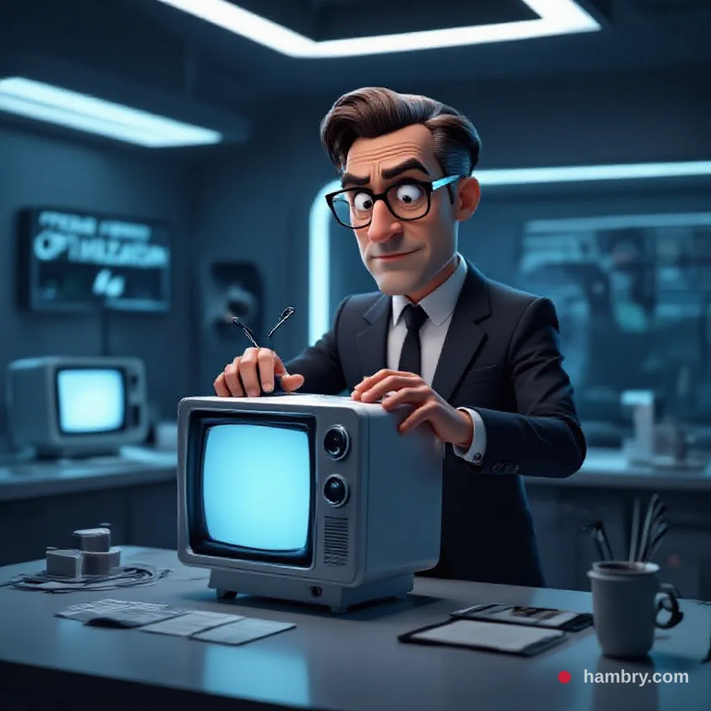 Deutschland 83 Creator Joins 'Dynamic Television,' Promises "Synergistic Content Modules"