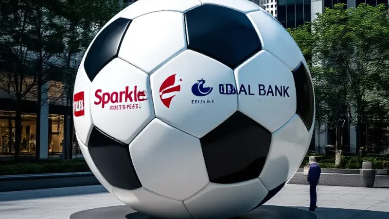 NYC Unveils Public Art Exhibit Where Giant Soccer Balls Serve as Giant Soccer Balls