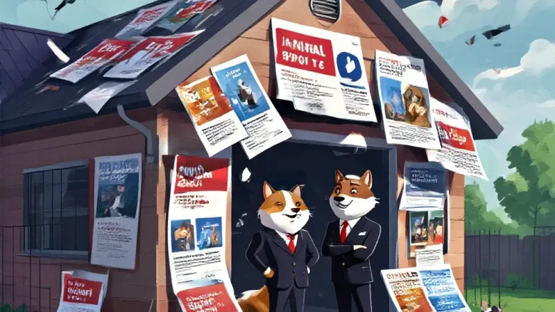 Local Animal Protective League's Structural Integrity Proves Less Robust Than Its Marketing Strategy