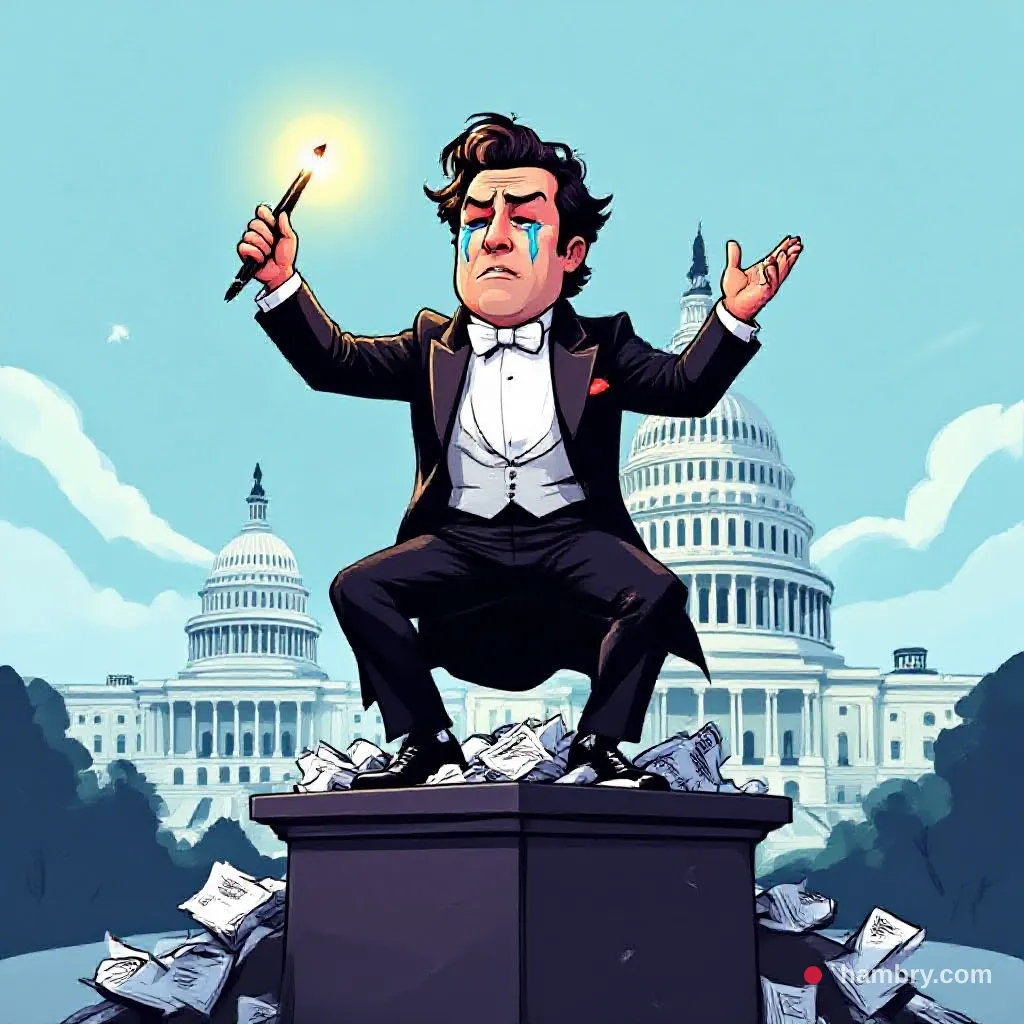 Concert Reviewer's 'Personal Response' Single-Handedly Saves Democracy