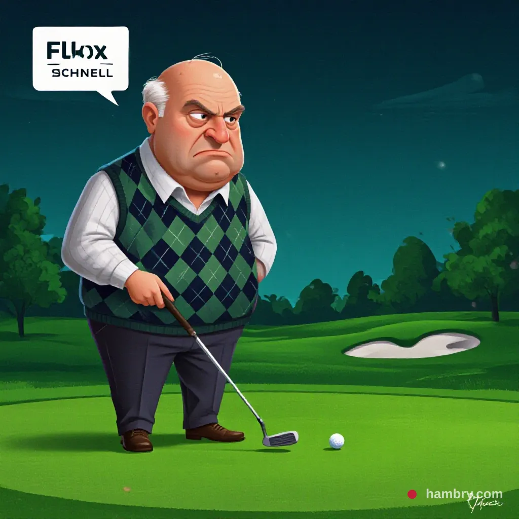 Veteran Researcher Declares Grant Application Update 'Greatest Existential Threat' to His Golf Schedule
