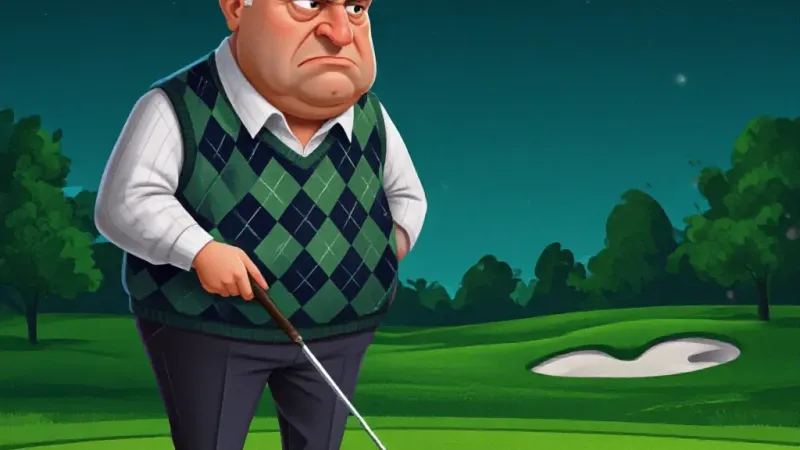 Veteran Researcher Declares Grant Application Update 'Greatest Existential Threat' to His Golf Schedule