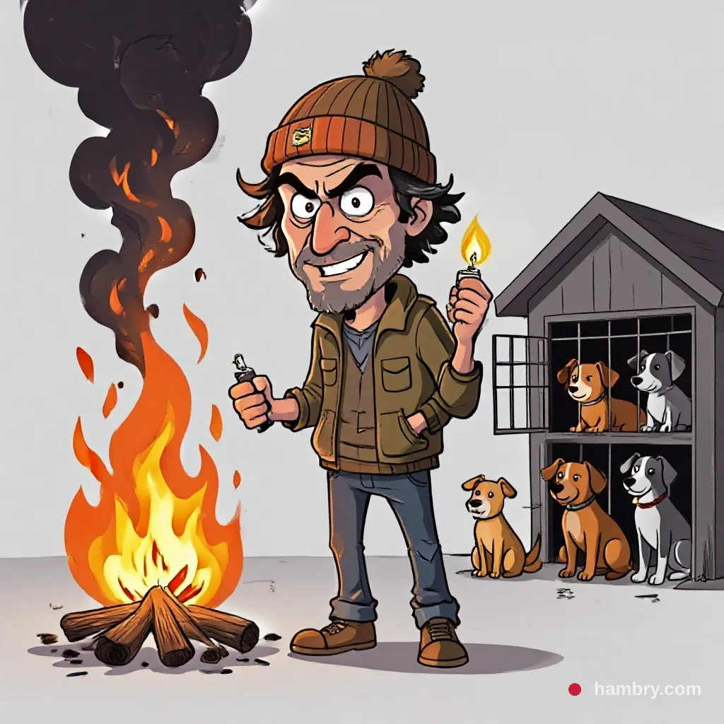 Berkeley Man Claims Animal Shelter Fire Was “necessary Step” to End Speciesism