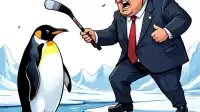 Actual Penguin Killers Far More Prolific Than Any Hockey Team