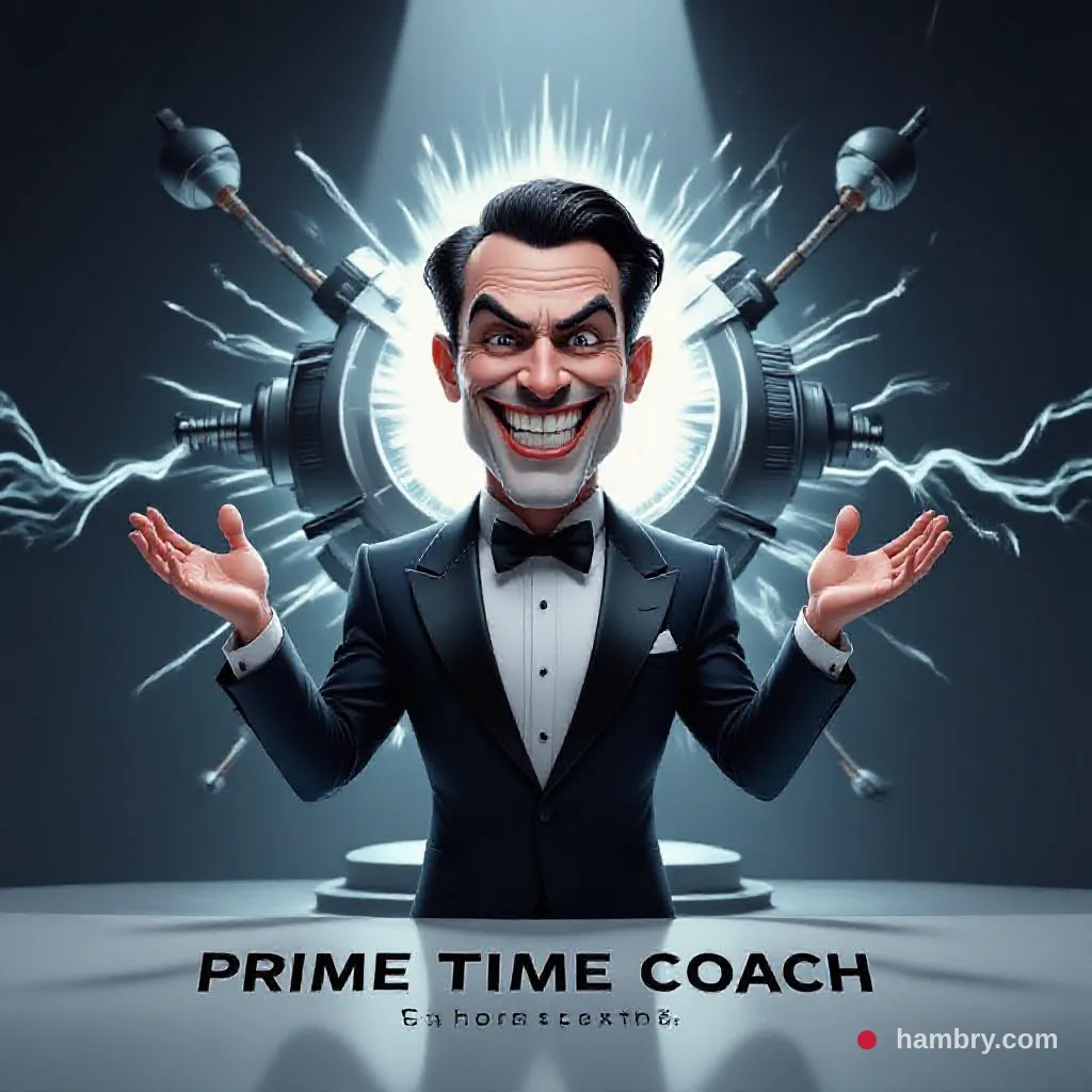 Prime Time’s Latest Divine Wisdom Coincidentally Follows Surge in Family Drama Metrics
