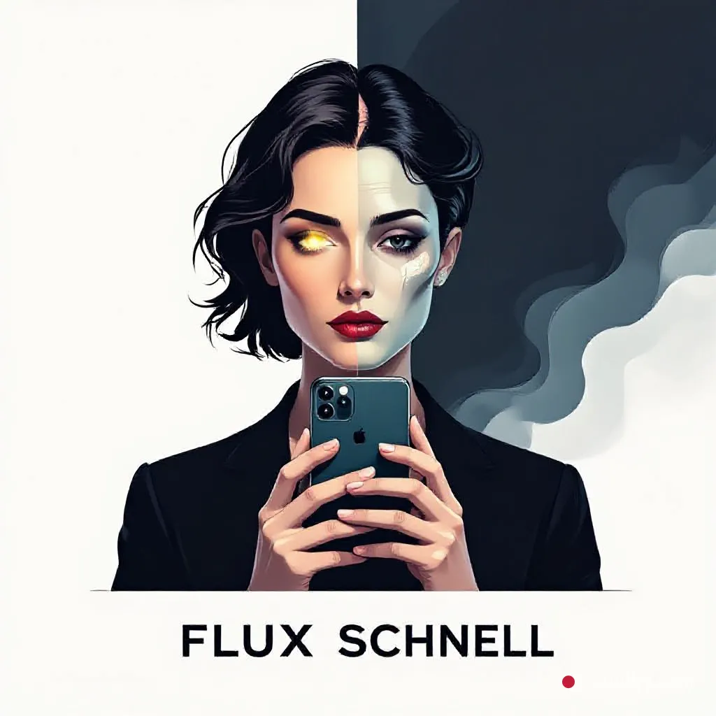 Apple's AI Photo Editor Allows You to Finally Be the Person You Pretend to Be Online.