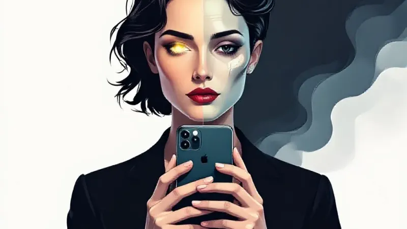 Apple's AI Photo Editor Allows You to Finally Be the Person You Pretend to Be Online.