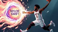 Jalen Brunson's Heroic Defense Averts Catastrophe After Woman Mentions Taylor Swift