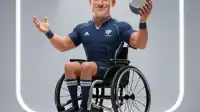 Injured Athlete Invents 'Buying Something and Then Selling It for More'