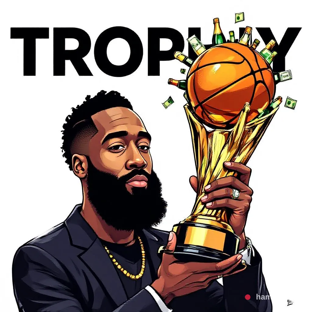 Cavaliers Commend Harden for 'Innovative' Approach to Personal Branding